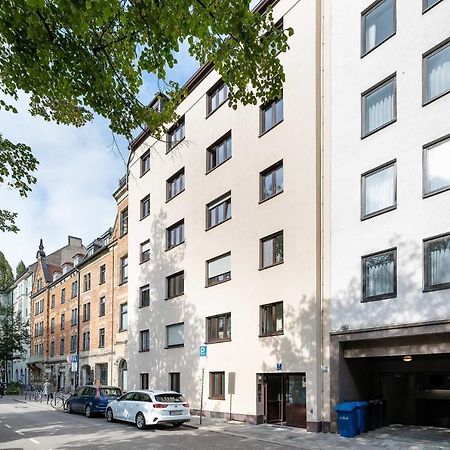 Marienplatz Apartment 2 Bedrooms Living Room Kitchen Múnich Exterior foto