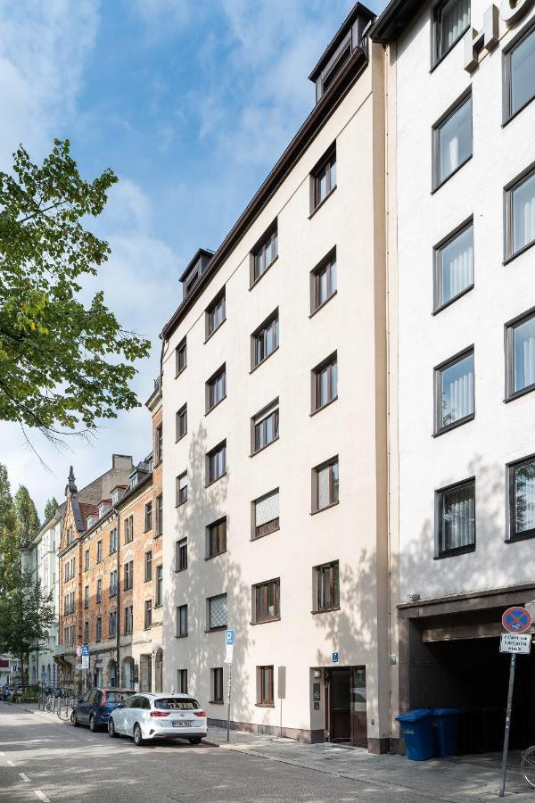 Marienplatz Apartment 2 Bedrooms Living Room Kitchen Múnich Exterior foto